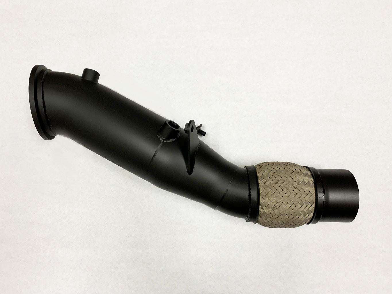 Competition Series 4" Catless Downpipe for the 2022+ 230i B48 Engine