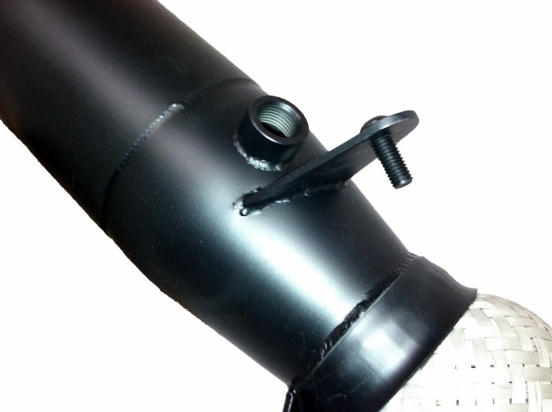 Sports Series 4" High Flow Catted Downpipe for the N20 (4 Cylinder) Engine