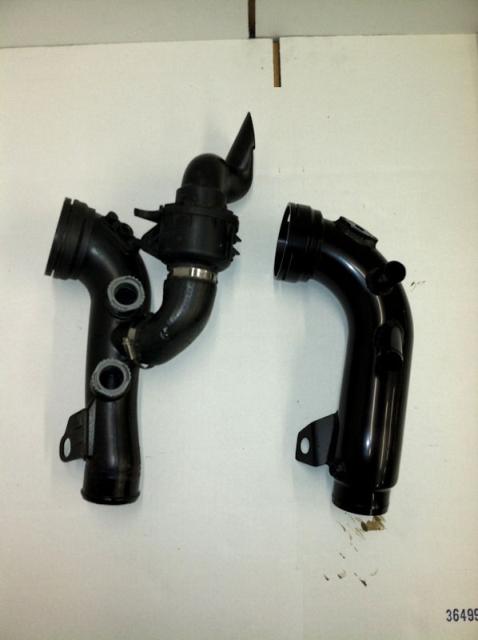 Charge Pipe Kit for 2007-10 535i N54 Engine (HKS BOV)