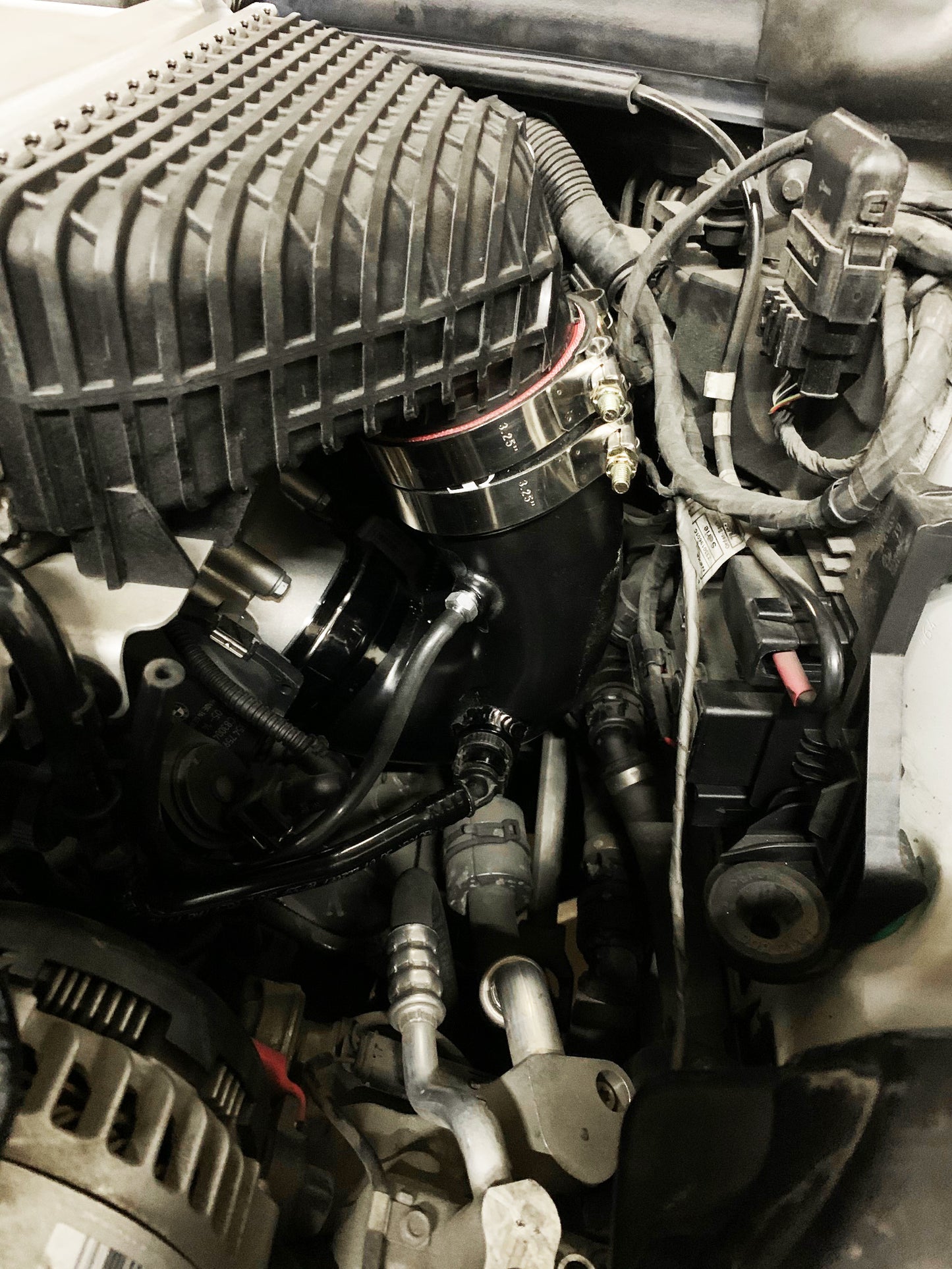 Cold Side "J" Charge Pipe 2015-20 M2 Competition/M3/M4 S55 Engine