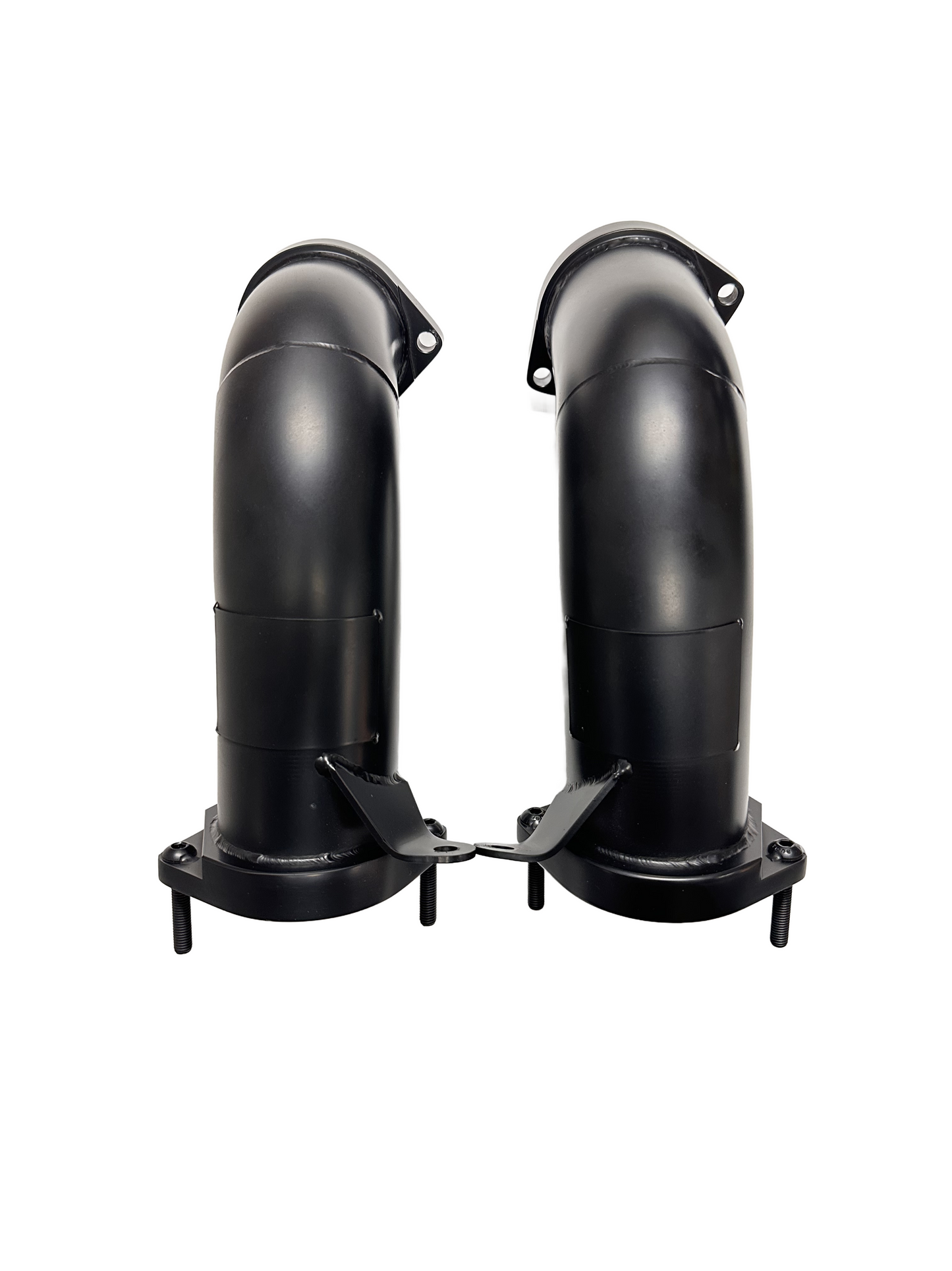 Competition Series Catless Secondary Downpipes 2025+ M5 S68 Engine
