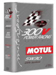 Motul 300V 5w30