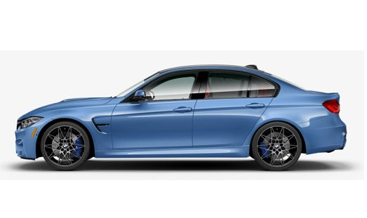 2014-2019 M3 – Evolution Racewerks