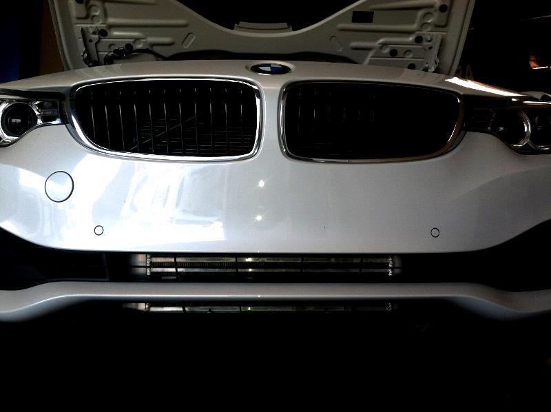 Competition Series Front Mount Intercooler for 2012-15 125i/228i/320i/328i/428i N20/N26 Engine