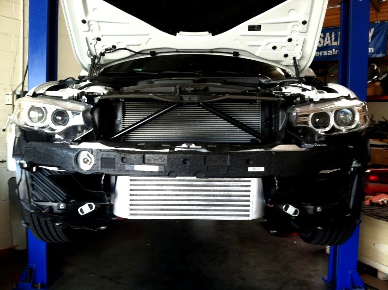 Competition Series Front Mount Intercooler for 2012-15 125i/228i/320i/328i/428i N20/N26 Engine
