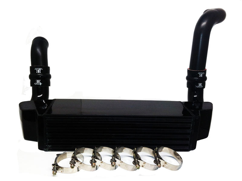 Competition Series Front Mount Intercooler for 2007-10 535i Engine Basic Kit