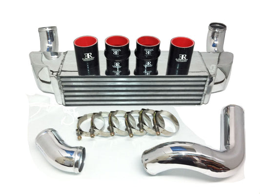 Competition Series Front Mount Intercooler for 2007-10 535i Engine Basic Kit