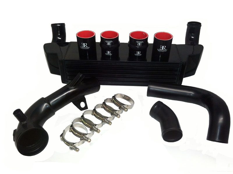 Competition Series Front Mount Intercooler for 2007-10 535i Engine Standard Kit