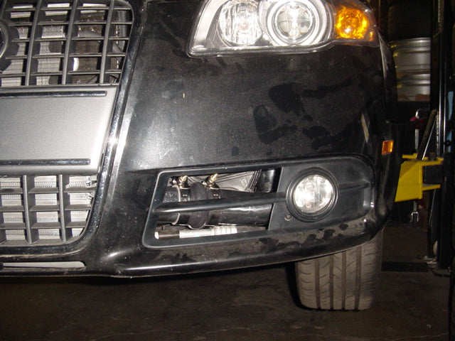 A4 (B7) Competition Series Front Mount Intercooler (FMIC) Kit