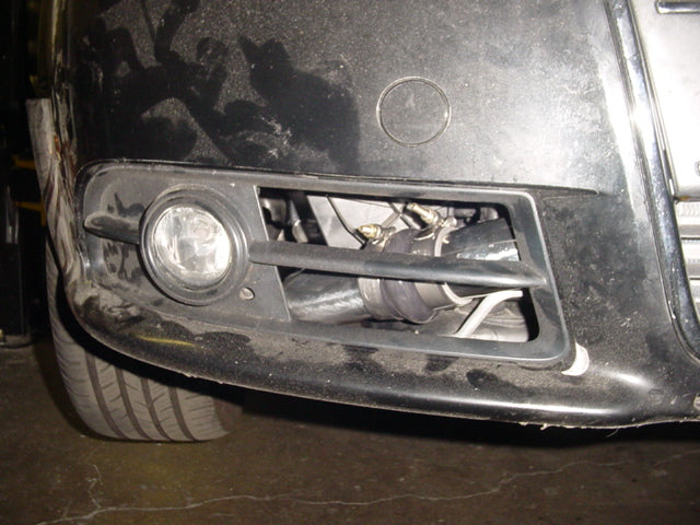 A4 (B7) Competition Series Front Mount Intercooler (FMIC) Kit