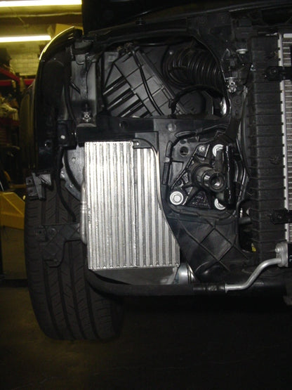 A4 (B7) Sports Series Dual Side Mount Intercooler (SMIC) Upgrade Kit