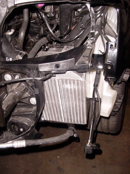 A4 (B7) Sports Series Dual Side Mount Intercooler (SMIC) Upgrade Kit