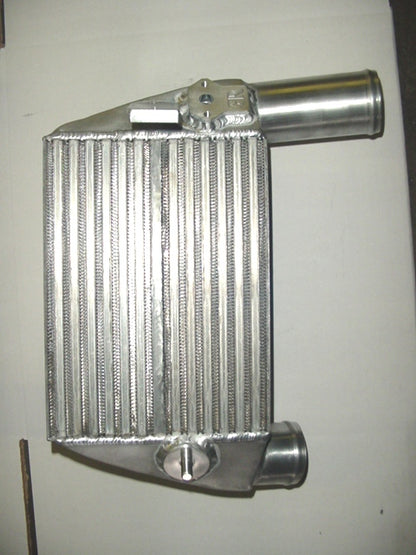 A4 (B7) Sports Series Dual Side Mount Intercooler (SMIC) Upgrade Kit