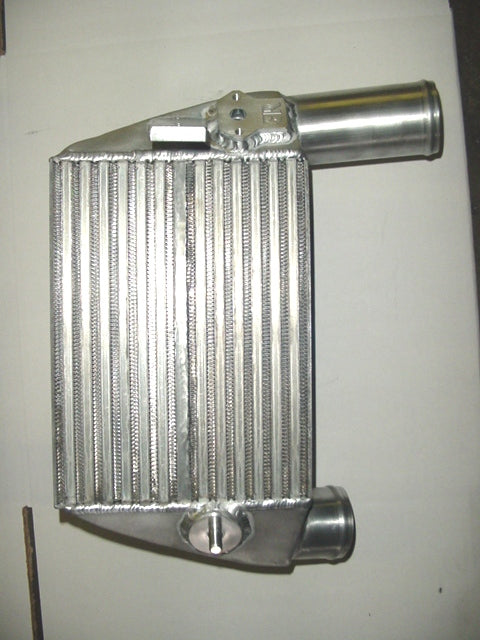 A4 (B7) Sports Series Dual Side Mount Intercooler (SMIC) Upgrade Kit