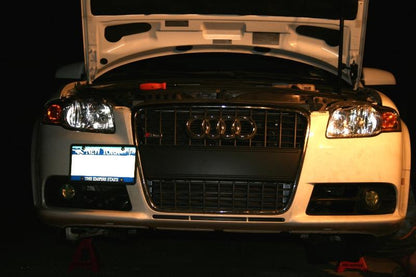 A4 (B7) Competition Series Front Mount Intercooler (FMIC) Kit