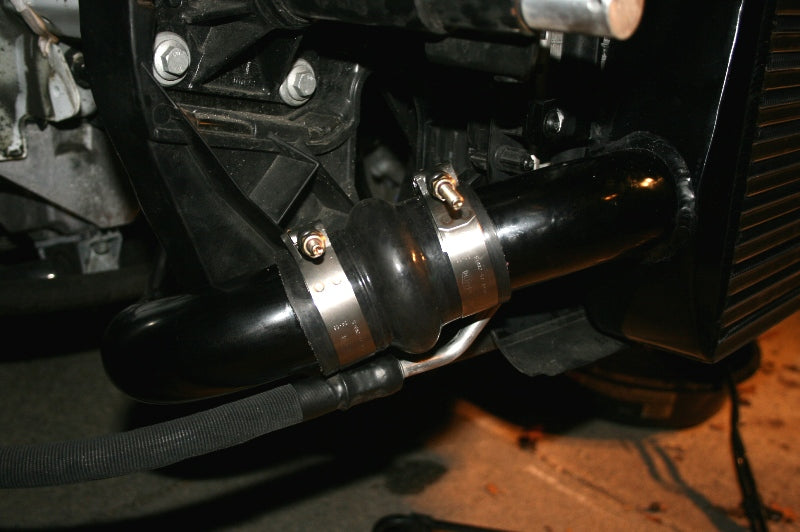 A4 (B7) Competition Series Front Mount Intercooler (FMIC) Kit