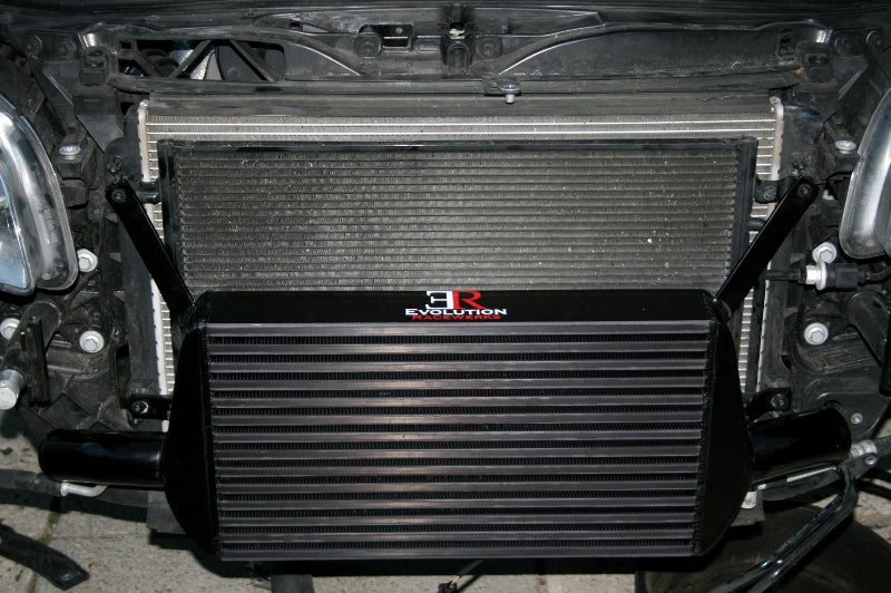 A4 (B7) Competition Series Front Mount Intercooler (FMIC) Kit