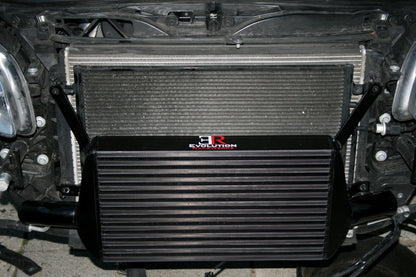 A4 (B7) Competition Series Front Mount Intercooler (FMIC) Kit