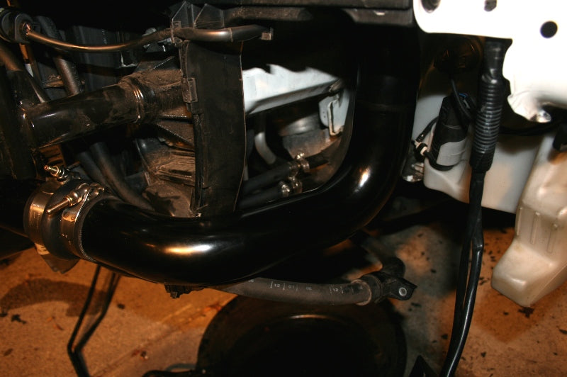 A4 (B7) Competition Series Front Mount Intercooler (FMIC) Kit