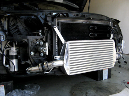 A4 (B7) Competition Series Front Mount Intercooler (FMIC) Kit