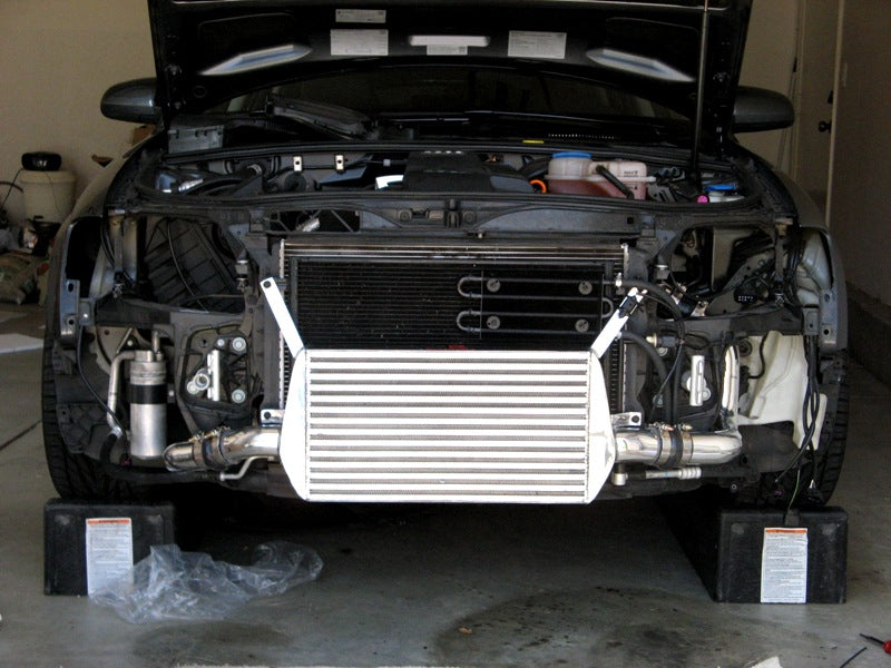 A4 (B7) Competition Series Front Mount Intercooler (FMIC) Kit