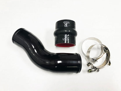 Charge Pipe Turbo to Intercooler (TIC) Kit for E Chassis N55 (6 Cylinder) Engine