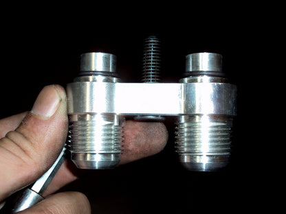 Competition Series Dual Oil Cooler Upgrade Kit for the 2006-2013 135i/335i N54/N55 Engine