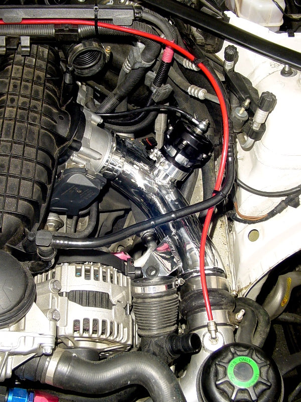 Charge Pipe Kit for 2009-10 (Long Version) 135i/335i/1M N54 Engine (TIAL BOV)
