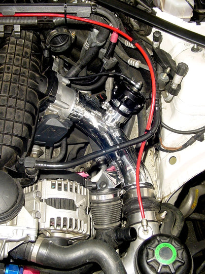 Charge Pipe Kit for 2009-10 (Long Version) 135i/335i/1M N54 Engine (TIAL BOV)