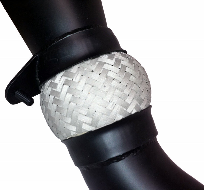 Competition Series 4" Catless Downpipe for the X1/X3/X4/Z4 N20 (4 Cylinder) Engine