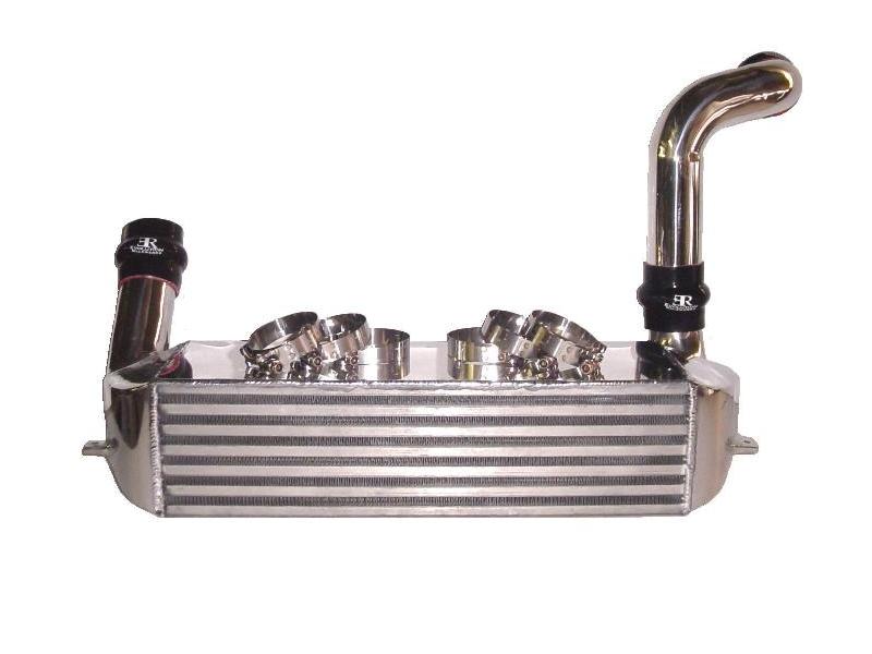 Competition Series Front Mount Intercooler for E-Chassis N54/N55 Engine Basic Kit