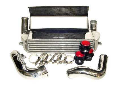 Competition Series Front Mount Intercooler for E-Chassis N54/N55 Engine Standard Kit