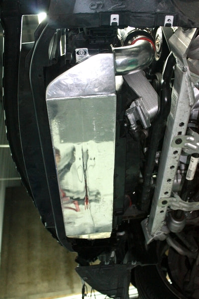 Competition Series Front Mount Intercooler for E-Chassis N54/N55 Engine Basic Kit