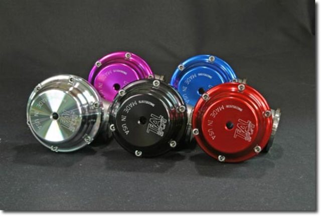 Charge Pipe Kit for 2007-10 535i N54 Engine (TIAL BOV)