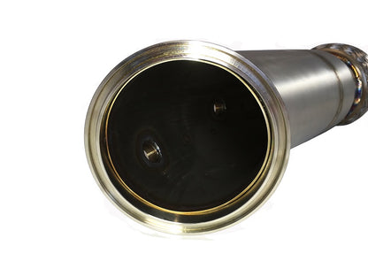 Sports Series 4.5" High Flow Catted Downpipe for the B58 (6 Cylinder) Engine