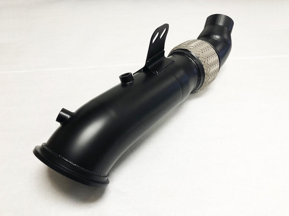 Sports Series 4.5" High Flow Catted Downpipe for the B58 (6 Cylinder) Engine