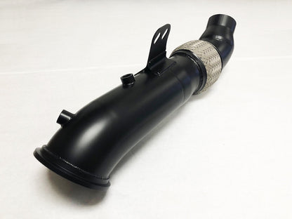 Sports Series 4.5" High Flow Catted Downpipe for the B58 (6 Cylinder) Engine