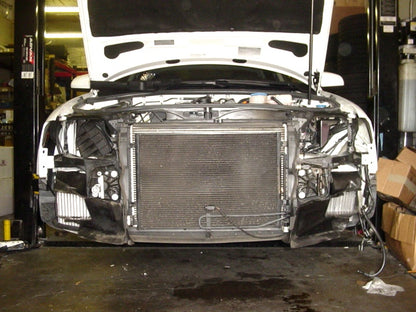 A4 (B7) Sports Series Dual Side Mount Intercooler (SMIC) Upgrade Kit