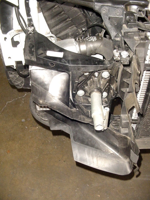 A4 (B7) Sports Series Dual Side Mount Intercooler (SMIC) Upgrade Kit