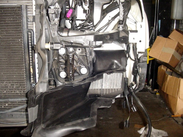 A4 (B7) Sports Series Dual Side Mount Intercooler (SMIC) Upgrade Kit