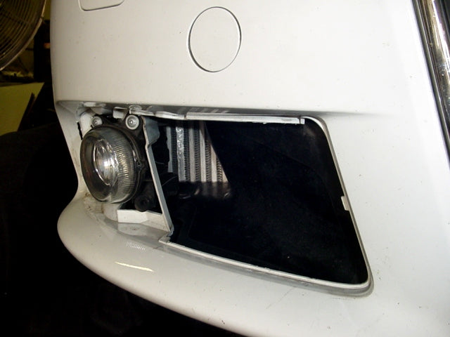 A4 (B7) Sports Series Dual Side Mount Intercooler (SMIC) Upgrade Kit