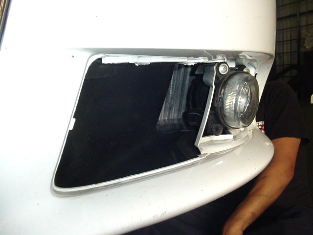 A4 (B7) Sports Series Dual Side Mount Intercooler (SMIC) Upgrade Kit