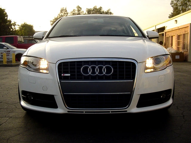 A4 (B7) Sports Series Dual Side Mount Intercooler (SMIC) Upgrade Kit