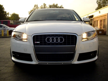 A4 (B7) Sports Series Dual Side Mount Intercooler (SMIC) Upgrade Kit