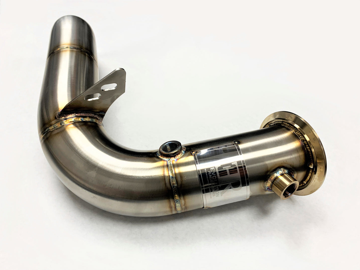 Competition Series Catless Downpipes for 2012-16 M5/M6 S63 Engine