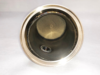 Sports Series 4" High Flow Catted Downpipe for the 2022+ 230i B48 Engine