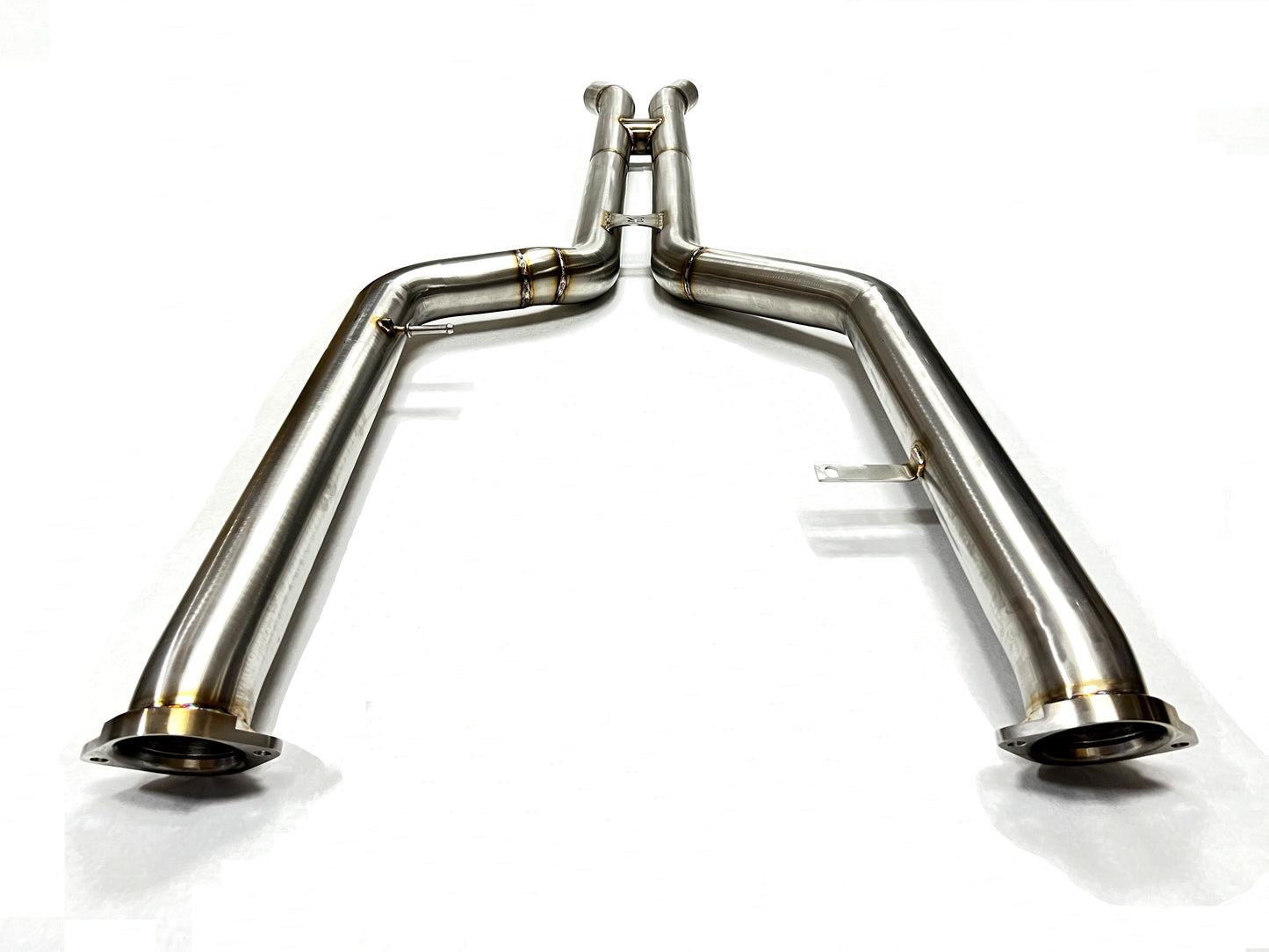 Competition Series Mid Pipes 2021+ M3 & M4 S58 Engine