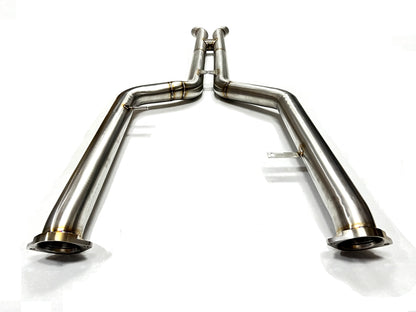Competition Series Mid Pipes 2021+ M3 & M4 S58 Engine