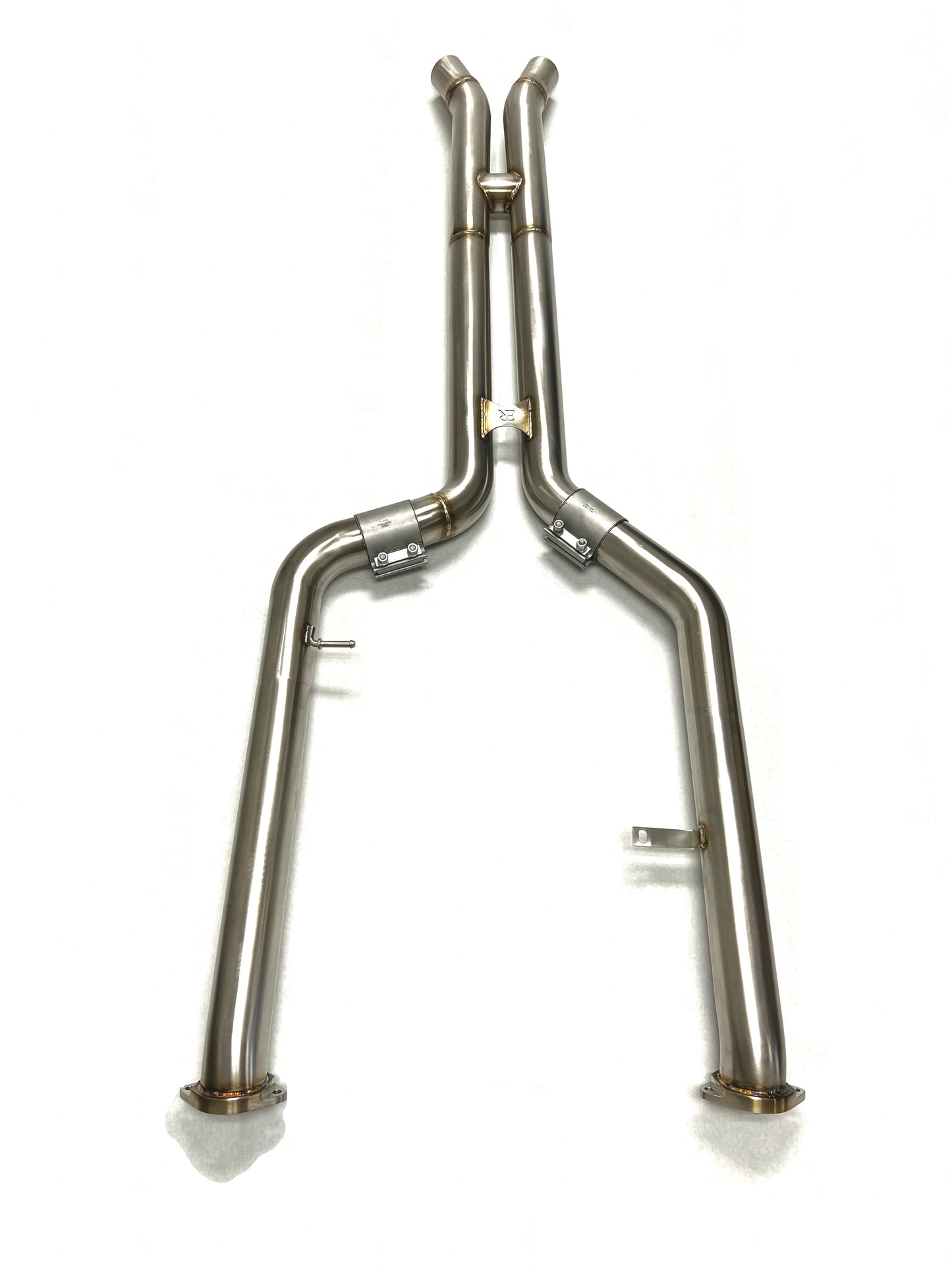 Competition Series Mid Pipes 2021+ M3 & M4 S58 Engine