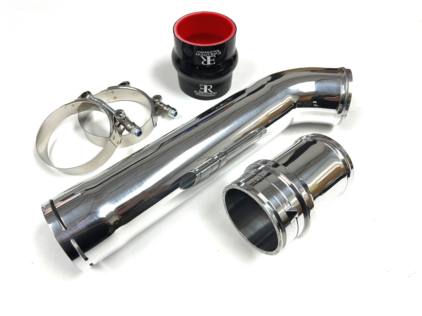 Charge Pipe Turbo to Intercooler (TIC) Kit for E Chassis N20 (4 Cylinder) Engine